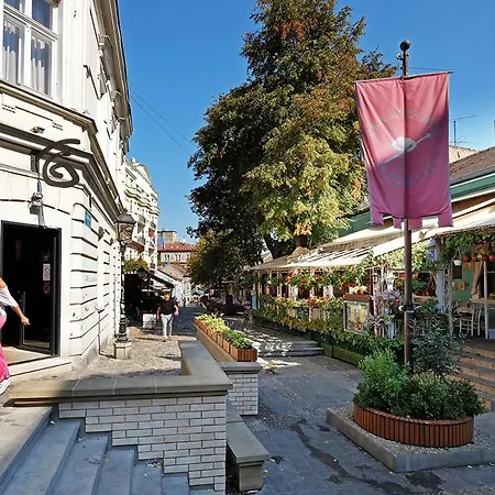 דירה Zen City Center & Garage Nearby *