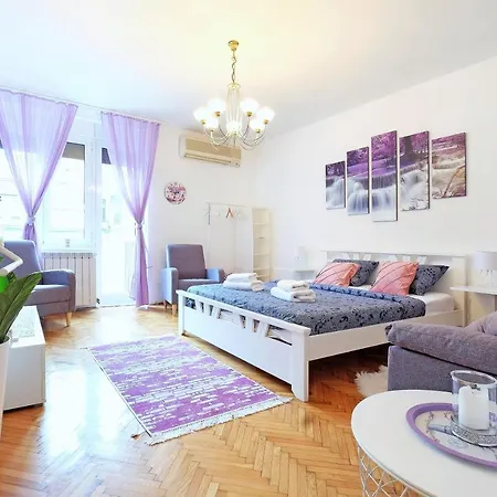 Zen City Center & Garage Nearby * Belgrade