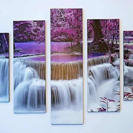 Apartment Zen City Center & Garage Nearby