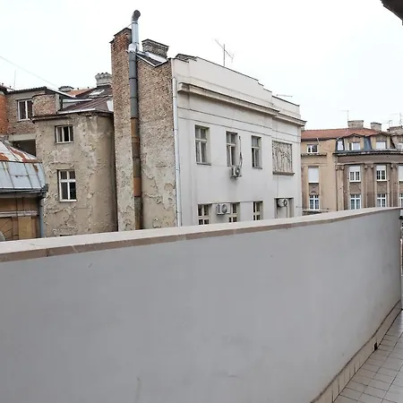 Zen City Center & Garage Nearby * Belgrade